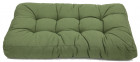 AKS Palettenkissen Olefin royal green 120x80x10 cm
