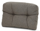 AKS Palettenkissen Olefin royal brown 60x40x10 cm