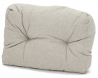AKS Palettenkissen Olefin royal beige 60x40x10 cm
