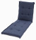 AKS Auflage für Sonnenliege Olifen royal blue 120+75x60x6 cm
