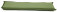AKS Auflage für 2er Bank Olefin royal green 110x49x6 cm
