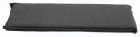 AKS Auflage für 2er Bank Olefin royal dark grey 110x49x6 cm