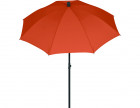 AKS Venezia Sonnenschirm Stahl Polyester terracotta 180 cm