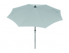AKS Ibiza Kurbelschirm Aluminium Polyester stone 300 cm
