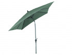 AKS Ibiza Kurbelschirm Aluminium Polyester olive 300x200x256 cm