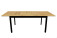 AKS Luna Ausziehtisch anthrazit 150-210x89x75 cm