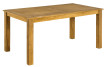 AKS Castilla Diningtisch Teakholz natur 180x90x76 cm