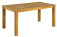 AKS Castilla Diningtisch natur 180x90x76 cm