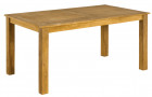 AKS Castilla Diningtisch Teakholz natur 180x90x76 cm