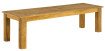 AKS Castilla Sitzbank Teakholz natur 150x40x46 cm
