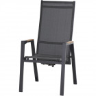 AKS Cordoba Movesessel Aluminium matt-anthrazit
