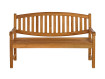 AKS Binz Sitzbank Teak natur 180x64x94 cm