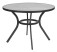 AKS Frontera Bistrotisch anthrazit 105x73,5 cm