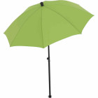 AKS Venezia Sonnenschirm Stahl Polyester grün 180 cm