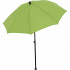 AKS Venezia Sonnenschirm Stahl Polyester grün 180 cm
