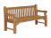 AKS Wales Sitzbank 180x68x94 cm Teak natur ohne Kissen