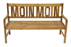 AKS Moin Moin Sitzbank Akazienholz natur 150x60x90 cm