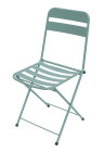AKS Nancy Klappstuhl 41x52x84 cm Metall grün